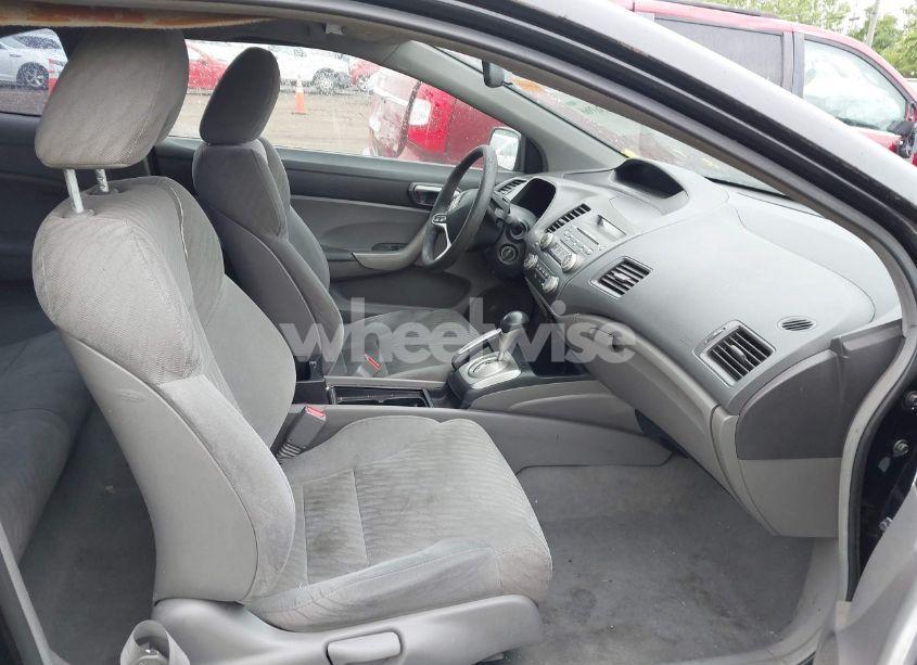 Photo 5 of 2010 Honda Civic EX (VIN 2HGFG1B85AH536049)