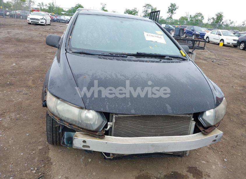 Photo 6 of 2010 Honda Civic EX (VIN 2HGFG1B85AH536049)