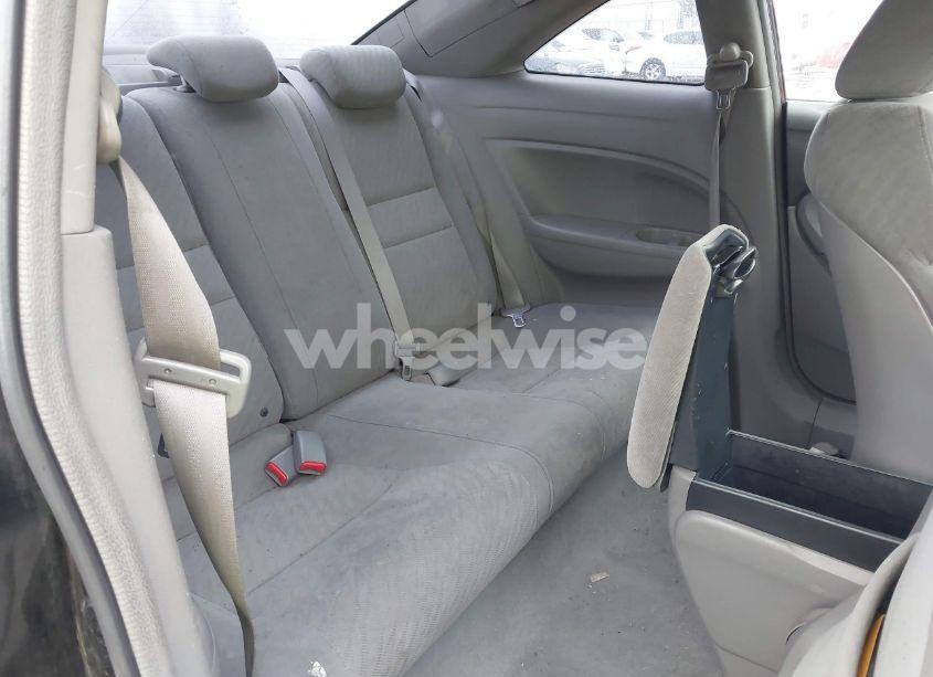 Photo 8 of 2010 Honda Civic EX (VIN 2HGFG1B85AH536049)