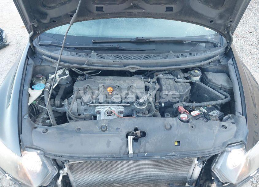 Photo 10 of 2011 Honda Civic EX (VIN 2HGFG1B85BH507541)