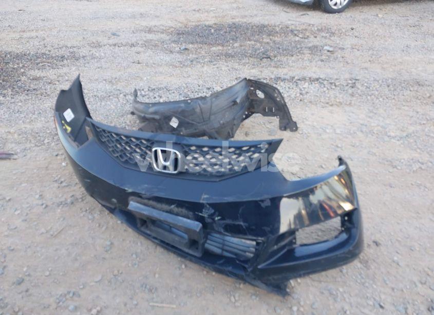 Photo 12 of 2011 Honda Civic EX (VIN 2HGFG1B85BH507541)