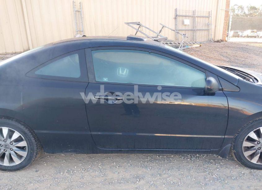 Photo 14 of 2011 Honda Civic EX (VIN 2HGFG1B85BH507541)