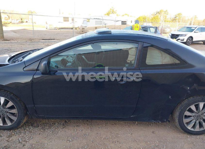 Photo 15 of 2011 Honda Civic EX (VIN 2HGFG1B85BH507541)