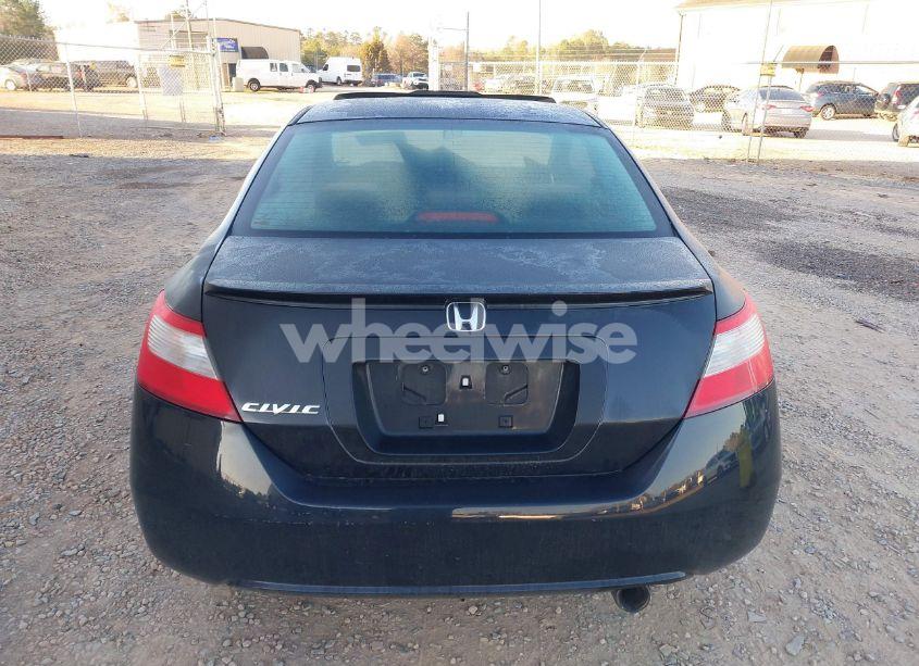 Photo 17 of 2011 Honda Civic EX (VIN 2HGFG1B85BH507541)