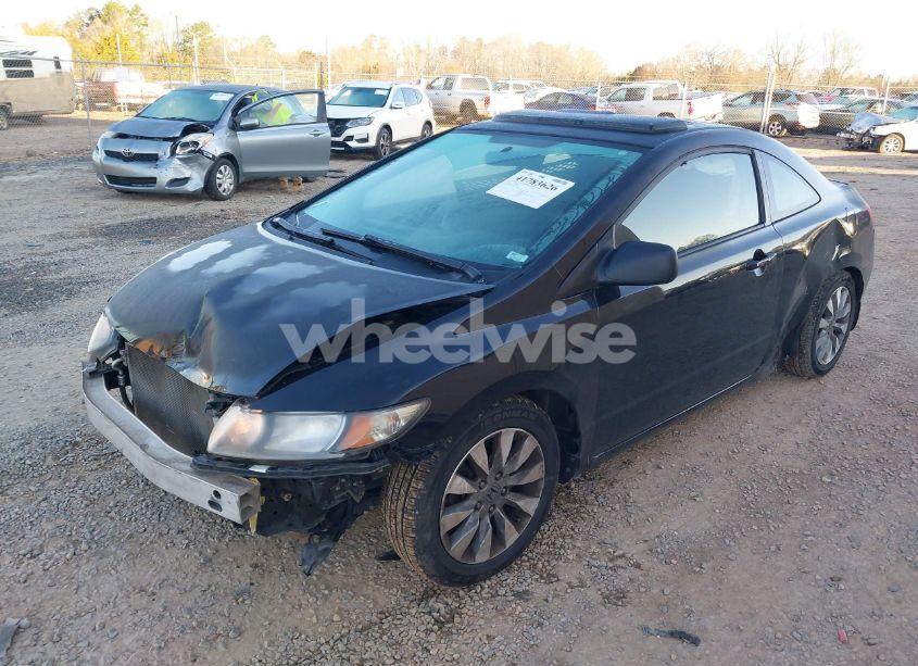 Photo 2 of 2011 Honda Civic EX (VIN 2HGFG1B85BH507541)