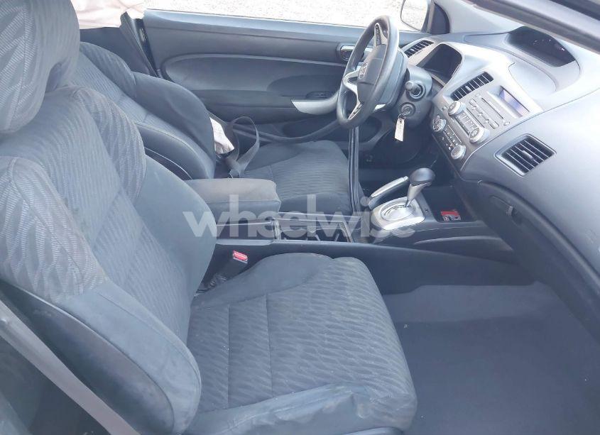 Photo 5 of 2011 Honda Civic EX (VIN 2HGFG1B85BH507541)