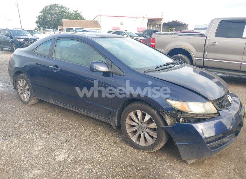 2011 Honda Civic EX (VIN 2HGFG1B85BH510410) main photo