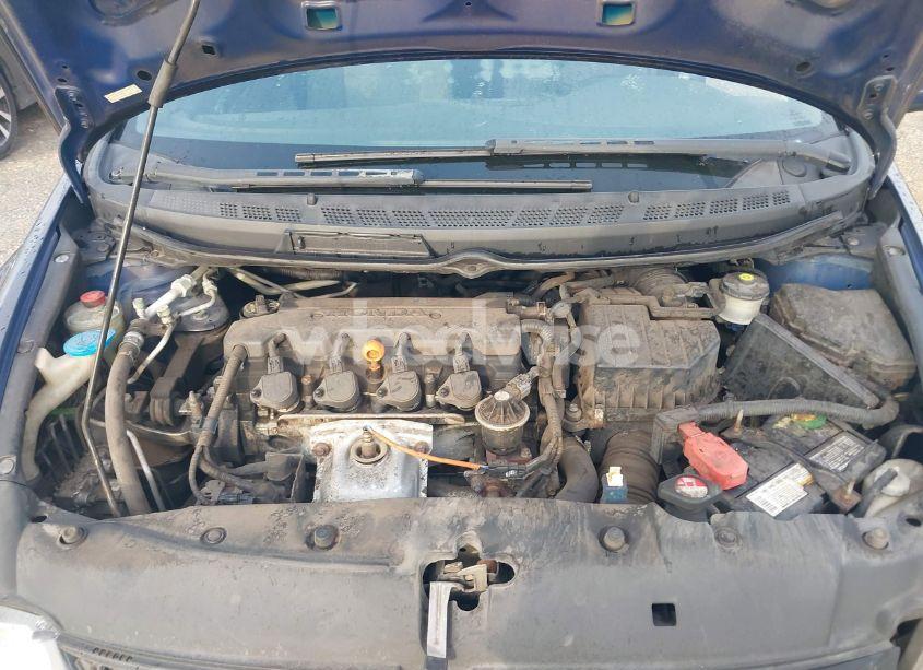 Photo 10 of 2011 Honda Civic EX (VIN 2HGFG1B85BH510410)