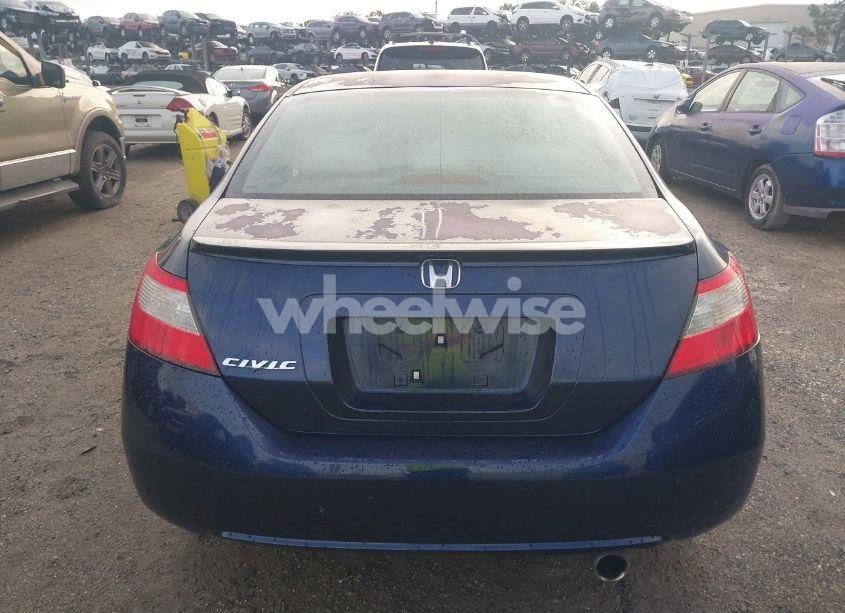 Photo 16 of 2011 Honda Civic EX (VIN 2HGFG1B85BH510410)
