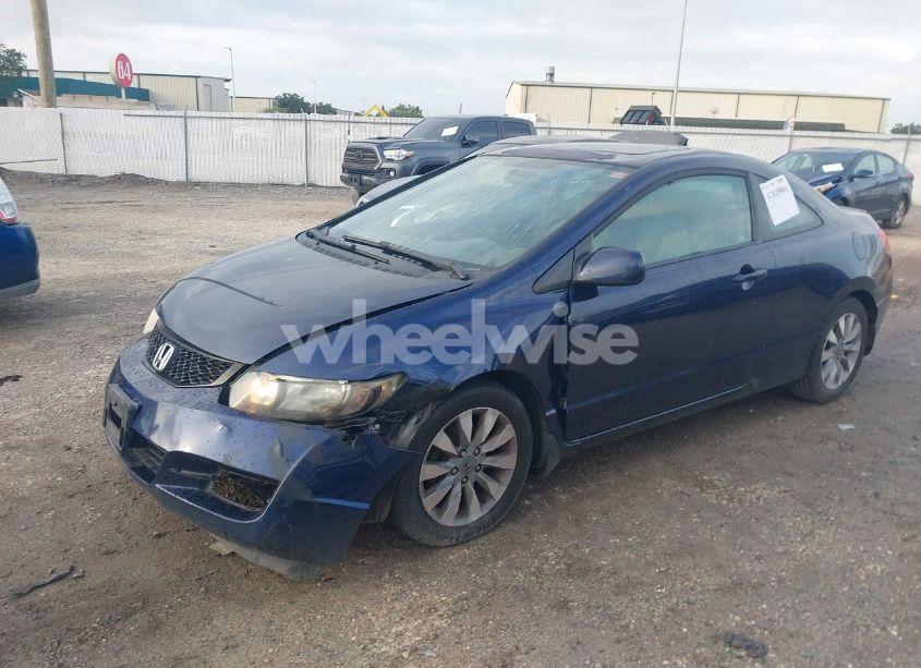 Photo 2 of 2011 Honda Civic EX (VIN 2HGFG1B85BH510410)