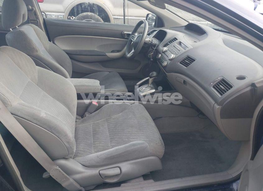 Photo 5 of 2011 Honda Civic EX (VIN 2HGFG1B85BH510410)