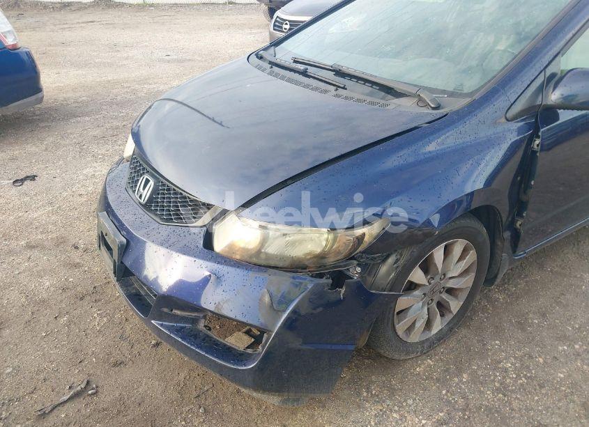 Photo 6 of 2011 Honda Civic EX (VIN 2HGFG1B85BH510410)