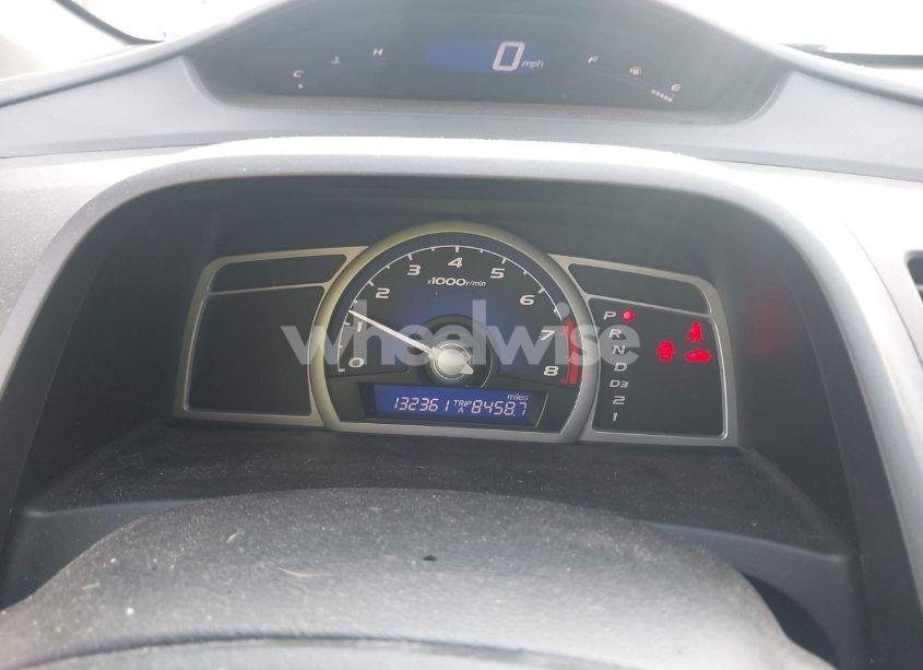 Photo 7 of 2011 Honda Civic EX (VIN 2HGFG1B85BH510410)