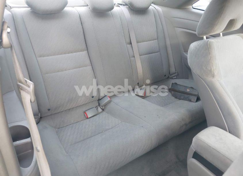 Photo 8 of 2011 Honda Civic EX (VIN 2HGFG1B85BH510410)