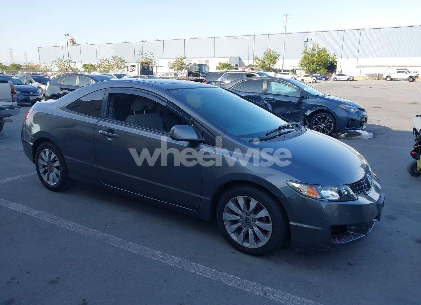 2010 Honda Civic EX (VIN 2HGFG1B86AH501732) main photo