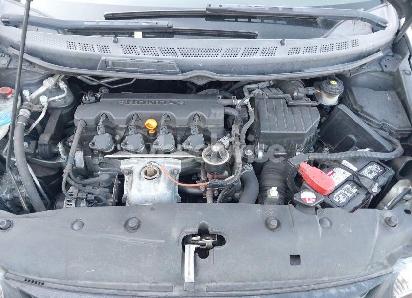 Photo 10 of 2010 Honda Civic EX (VIN 2HGFG1B86AH501732)