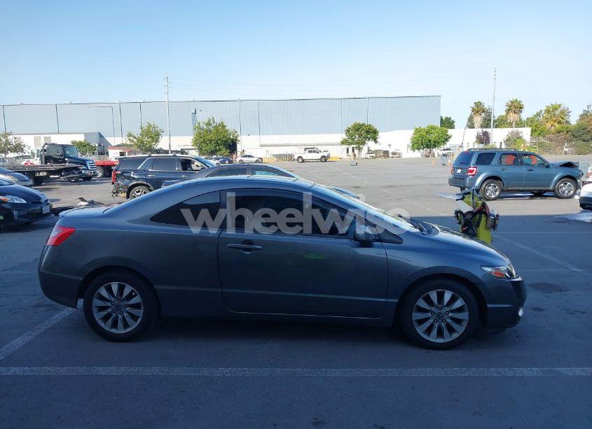 Photo 13 of 2010 Honda Civic EX (VIN 2HGFG1B86AH501732)