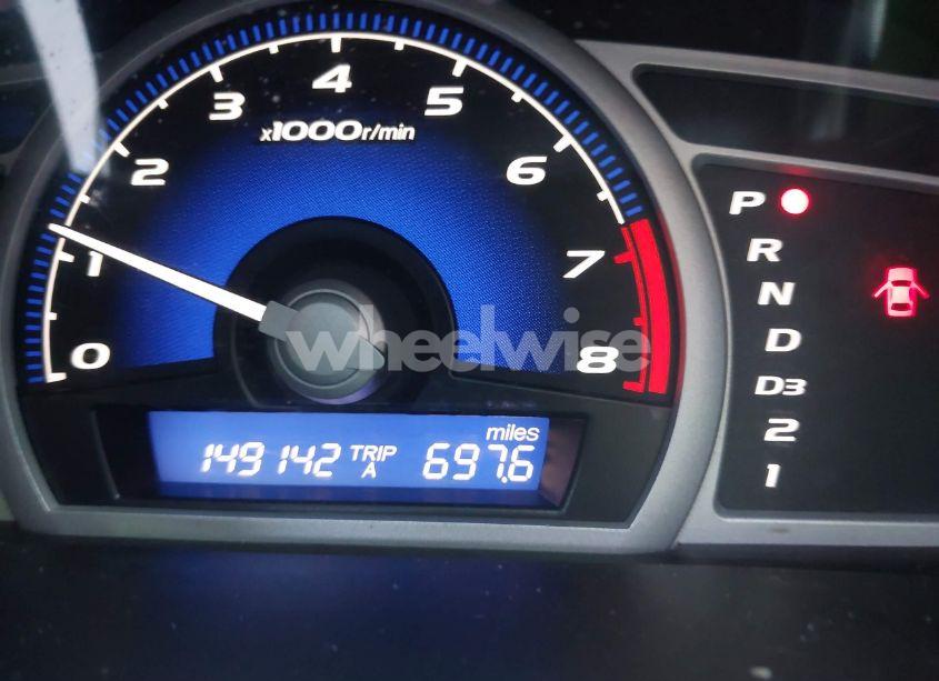 Photo 15 of 2010 Honda Civic EX (VIN 2HGFG1B86AH501732)