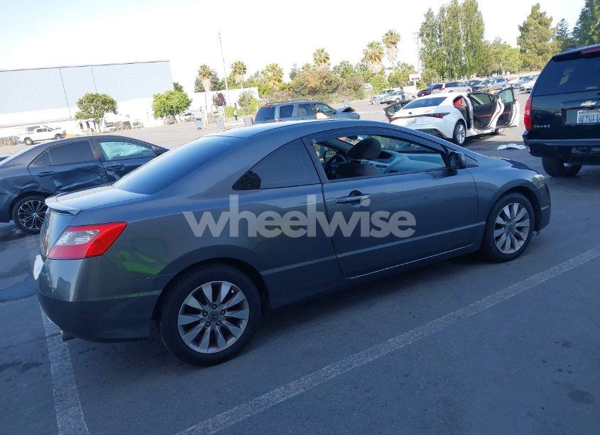 Photo 4 of 2010 Honda Civic EX (VIN 2HGFG1B86AH501732)