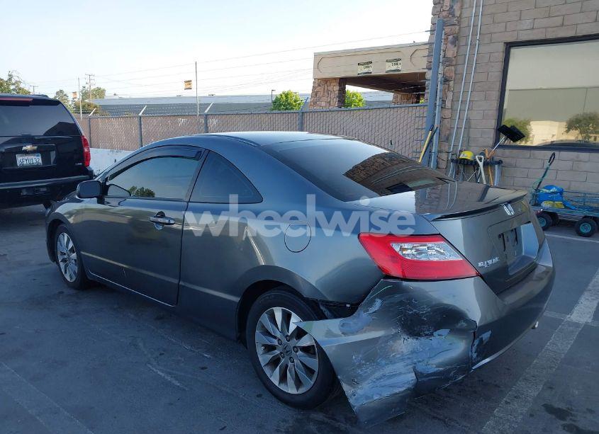 Photo 6 of 2010 Honda Civic EX (VIN 2HGFG1B86AH501732)