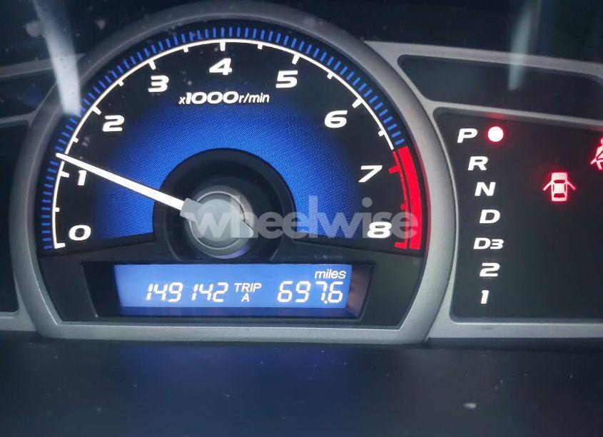 Photo 7 of 2010 Honda Civic EX (VIN 2HGFG1B86AH501732)