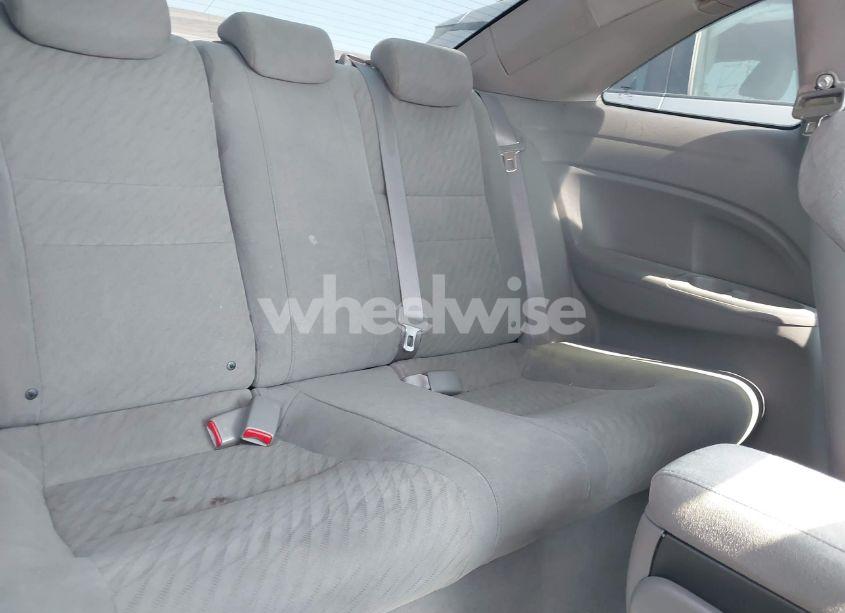 Photo 8 of 2010 Honda Civic EX (VIN 2HGFG1B86AH501732)