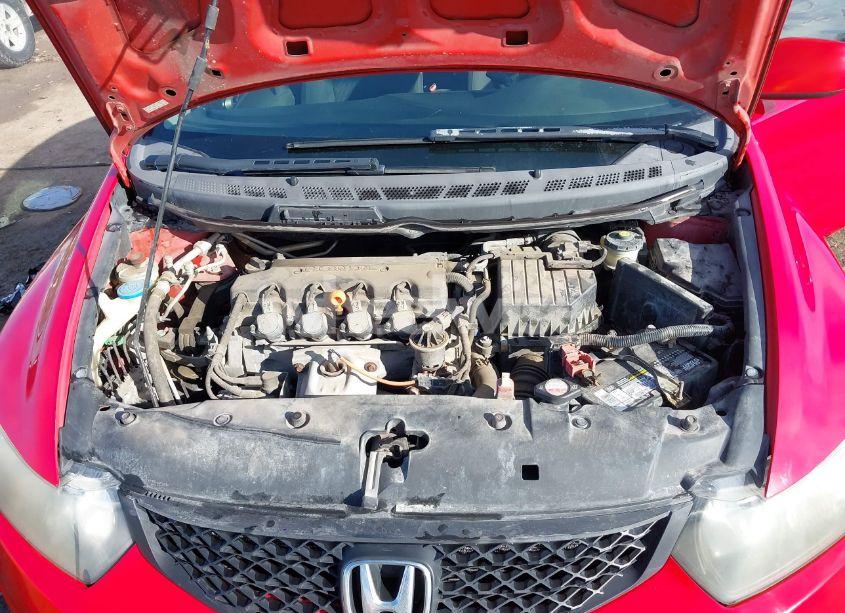 Photo 10 of 2010 Honda Civic EX (VIN 2HGFG1B86AH513010)