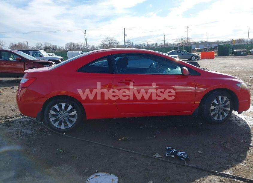 Photo 13 of 2010 Honda Civic EX (VIN 2HGFG1B86AH513010)