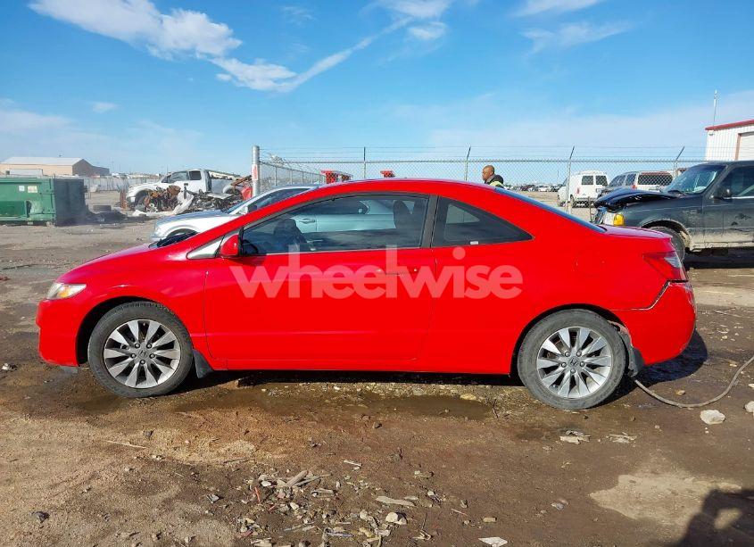 Photo 14 of 2010 Honda Civic EX (VIN 2HGFG1B86AH513010)