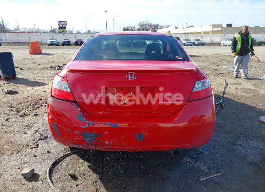 Photo 16 of 2010 Honda Civic EX (VIN 2HGFG1B86AH513010)