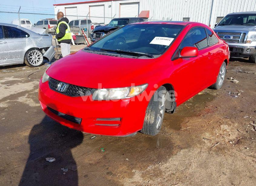 Photo 2 of 2010 Honda Civic EX (VIN 2HGFG1B86AH513010)