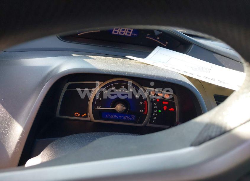 Photo 7 of 2010 Honda Civic EX (VIN 2HGFG1B86AH513010)