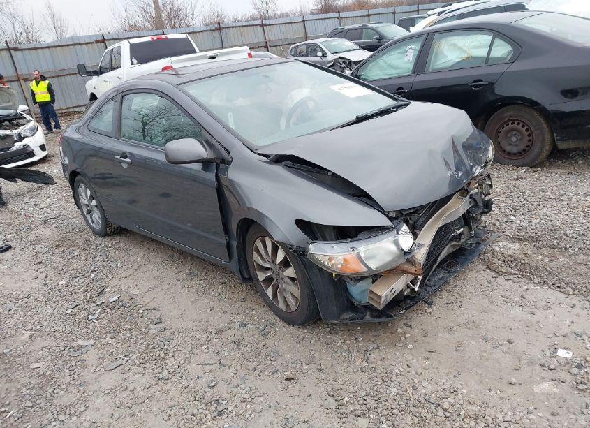 2010 Honda Civic EX (VIN 2HGFG1B86AH530972) main photo