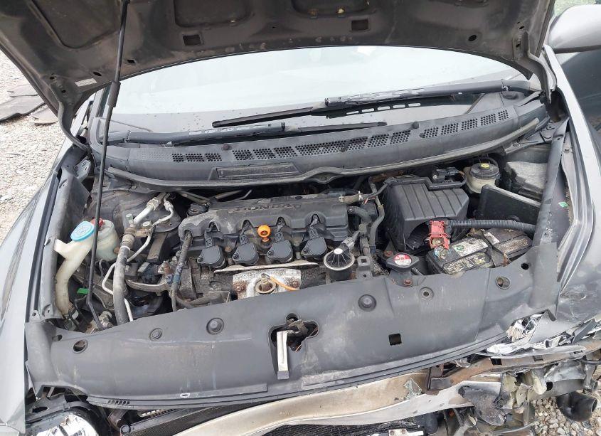 Photo 10 of 2010 Honda Civic EX (VIN 2HGFG1B86AH530972)