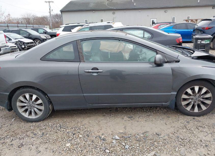 Photo 14 of 2010 Honda Civic EX (VIN 2HGFG1B86AH530972)