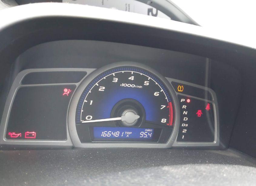 Photo 16 of 2010 Honda Civic EX (VIN 2HGFG1B86AH530972)