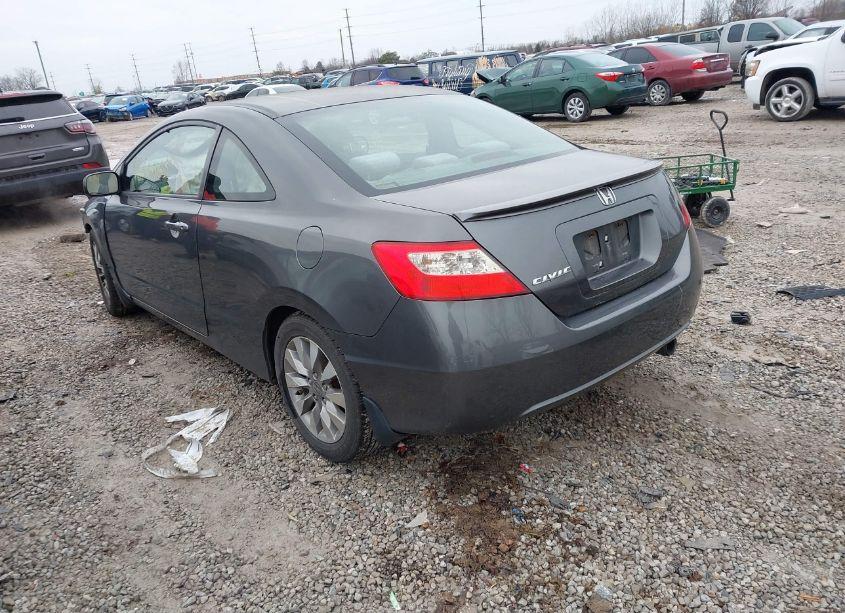 Photo 3 of 2010 Honda Civic EX (VIN 2HGFG1B86AH530972)