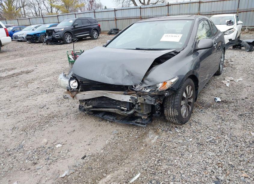 Photo 6 of 2010 Honda Civic EX (VIN 2HGFG1B86AH530972)