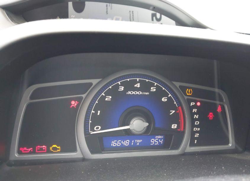 Photo 7 of 2010 Honda Civic EX (VIN 2HGFG1B86AH530972)