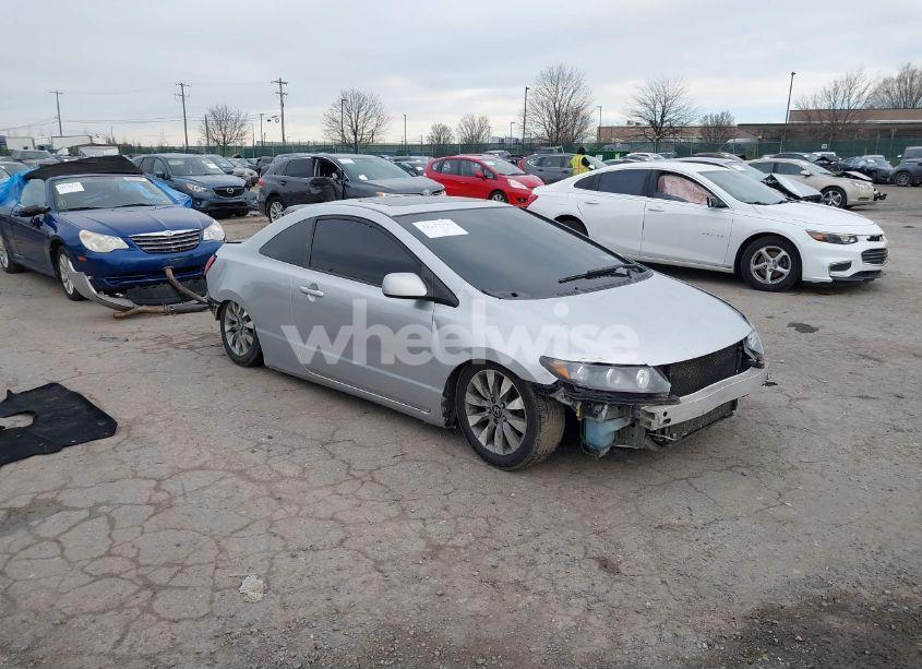 2010 Honda Civic EX (VIN 2HGFG1B86AH535010) main photo