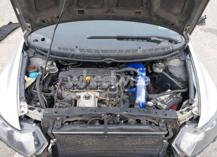 Photo 10 of 2010 Honda Civic EX (VIN 2HGFG1B86AH535010)