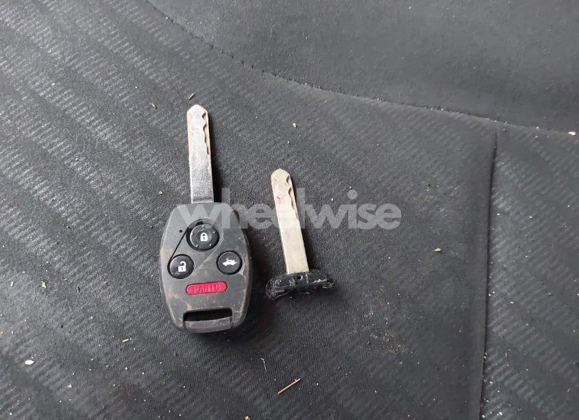 Photo 11 of 2010 Honda Civic EX (VIN 2HGFG1B86AH535010)