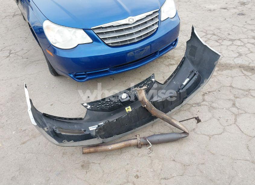 Photo 12 of 2010 Honda Civic EX (VIN 2HGFG1B86AH535010)