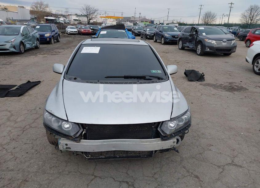 Photo 13 of 2010 Honda Civic EX (VIN 2HGFG1B86AH535010)