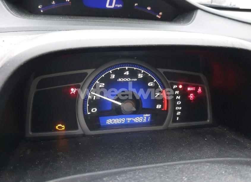 Photo 16 of 2010 Honda Civic EX (VIN 2HGFG1B86AH535010)