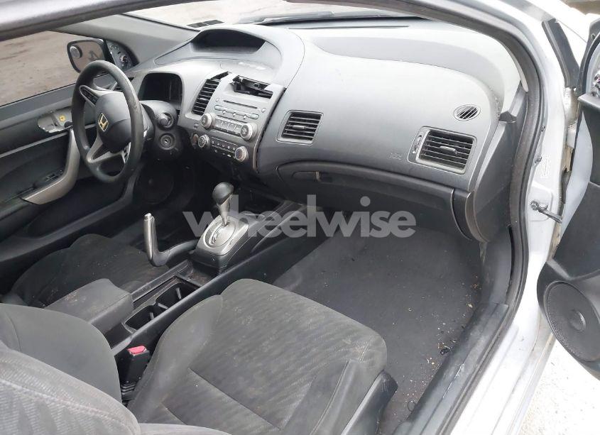 Photo 5 of 2010 Honda Civic EX (VIN 2HGFG1B86AH535010)