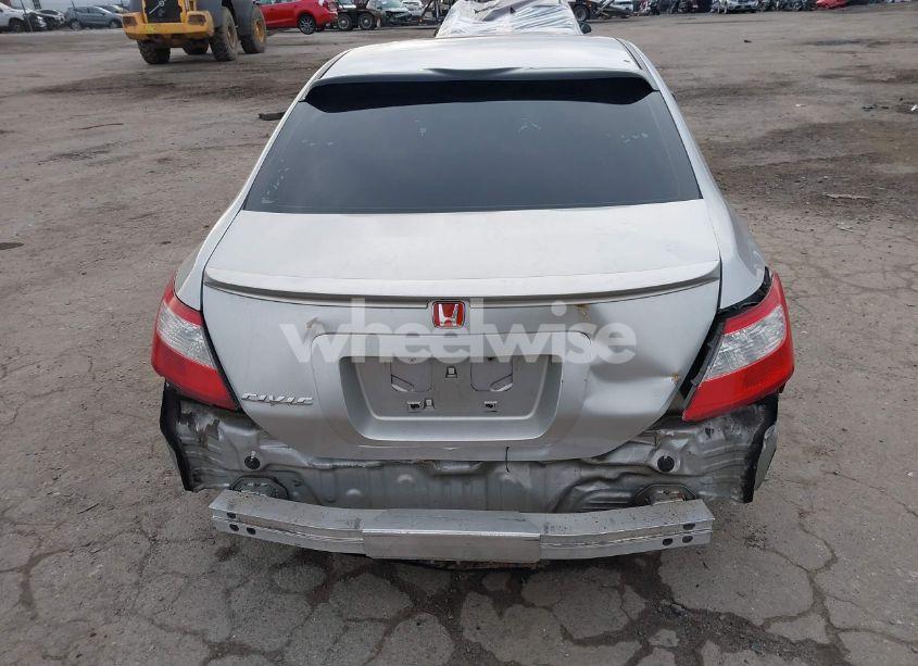 Photo 6 of 2010 Honda Civic EX (VIN 2HGFG1B86AH535010)