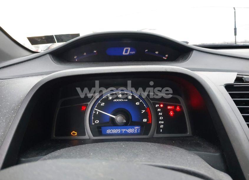 Photo 7 of 2010 Honda Civic EX (VIN 2HGFG1B86AH535010)