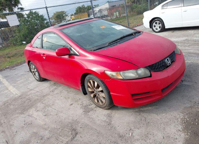 2011 Honda Civic EX (VIN 2HGFG1B86BH507483) main photo