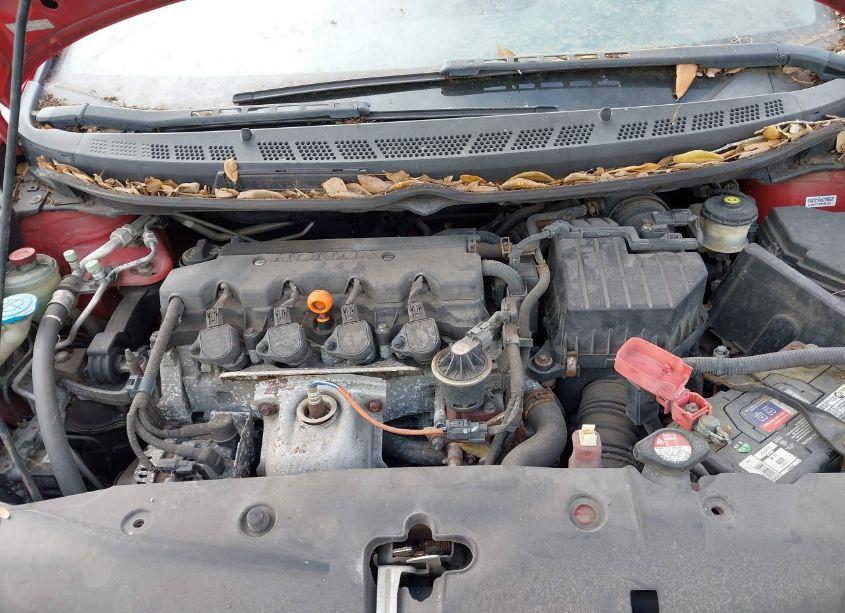 Photo 10 of 2011 Honda Civic EX (VIN 2HGFG1B86BH507483)